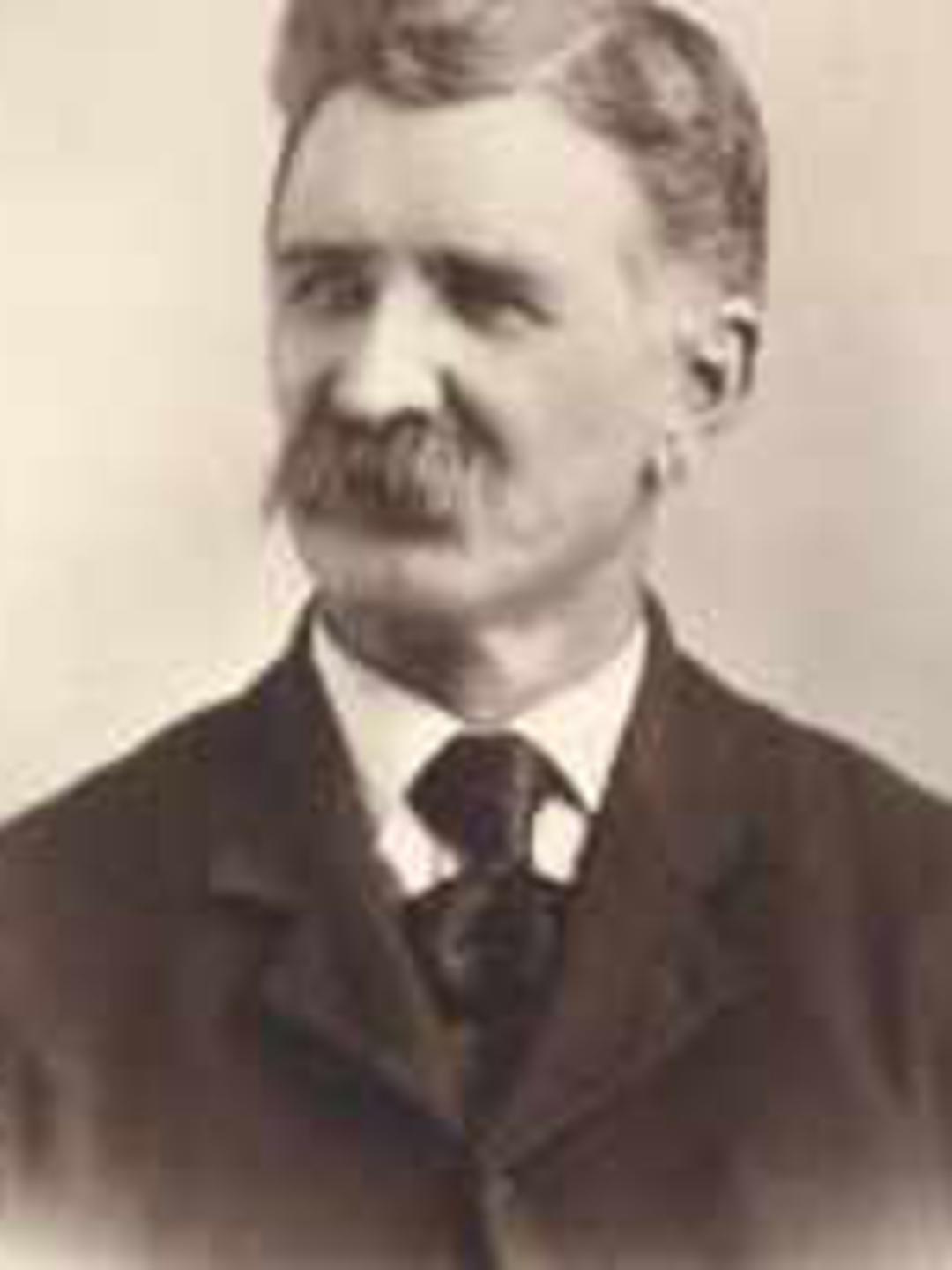 Heber Robert McBride (1843 - 1925) Profile